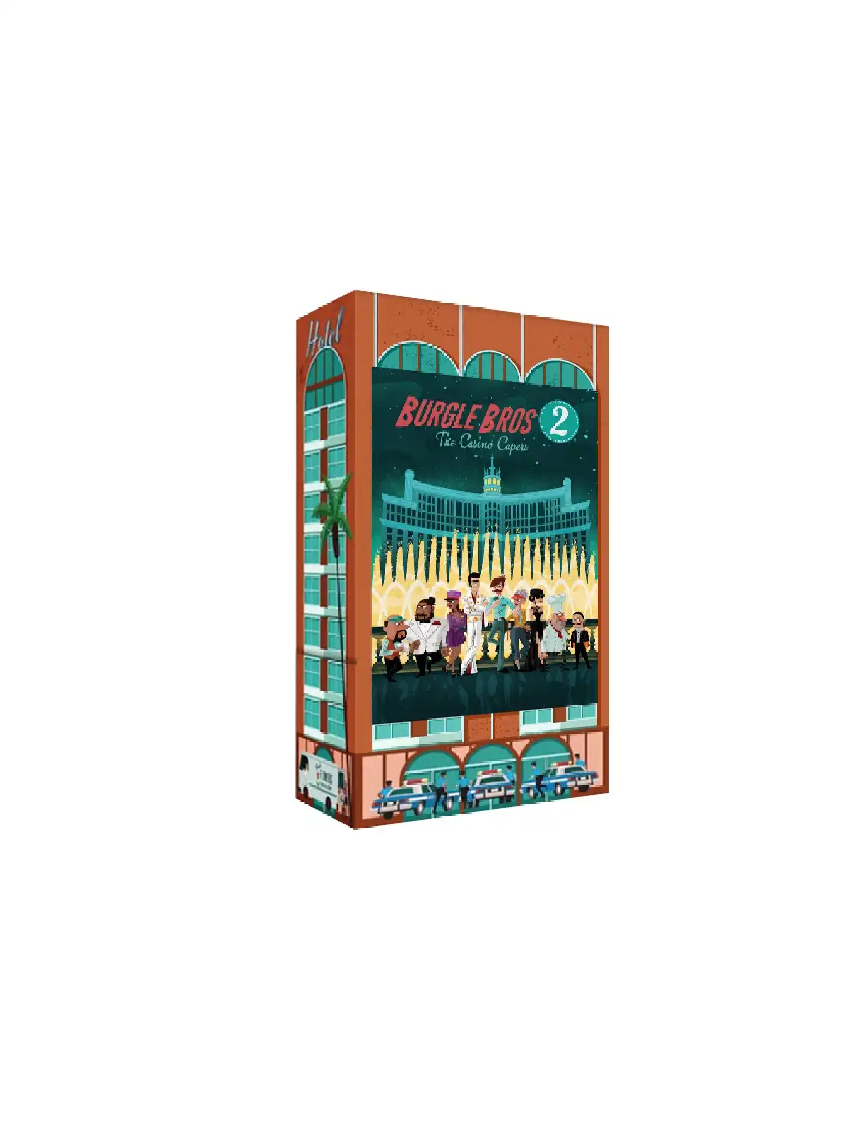 Burgle Bros 2