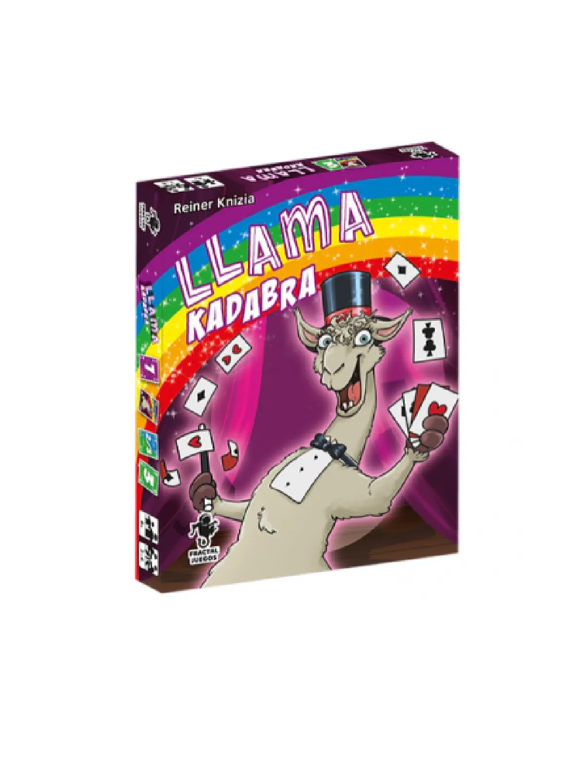 Llama Kadabra