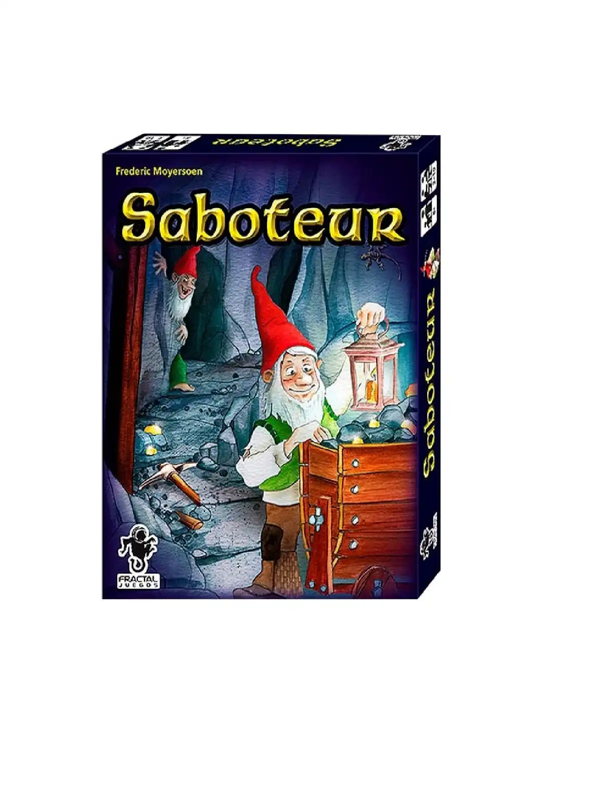 Saboteur