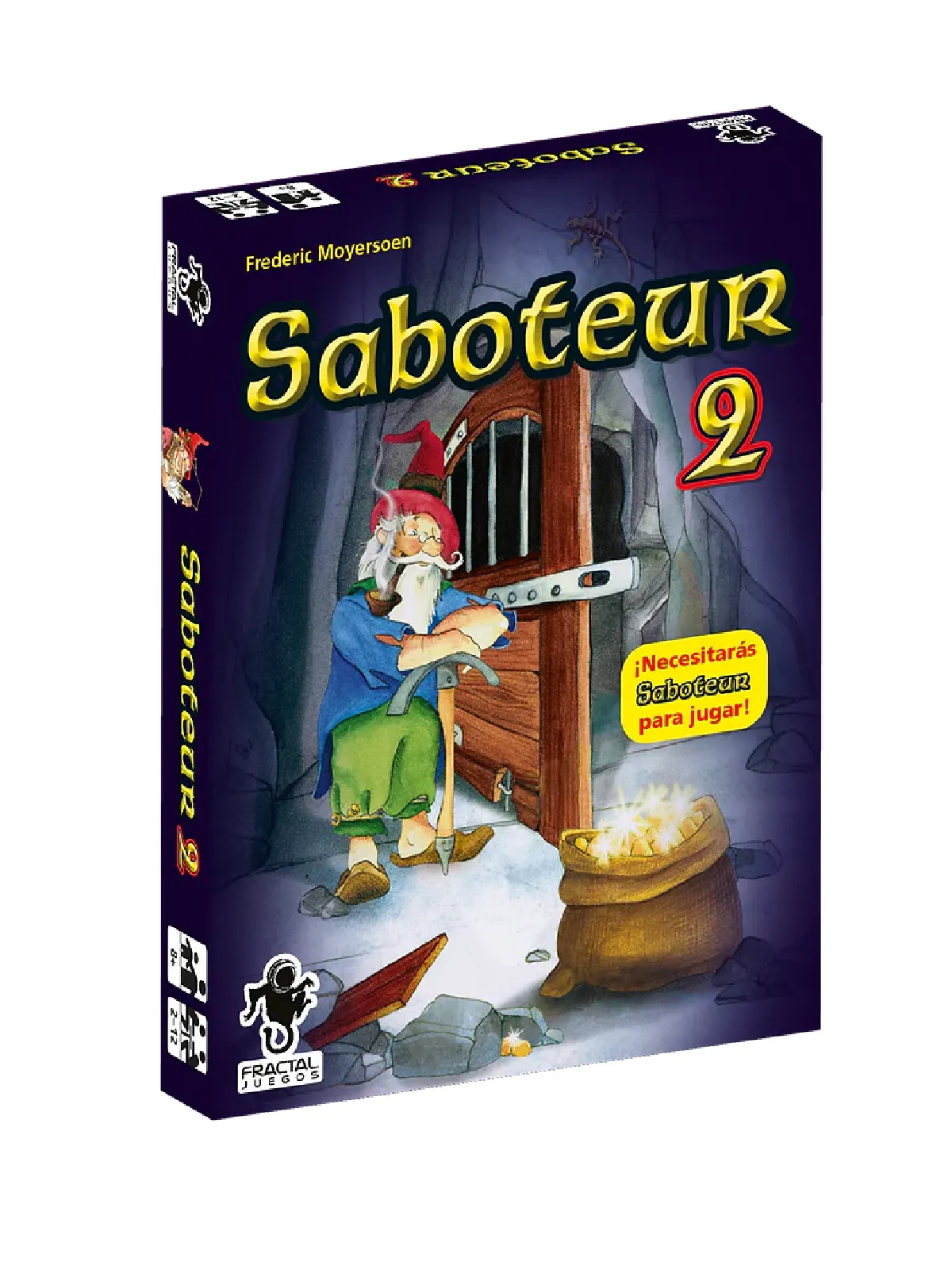 Saboteur 2