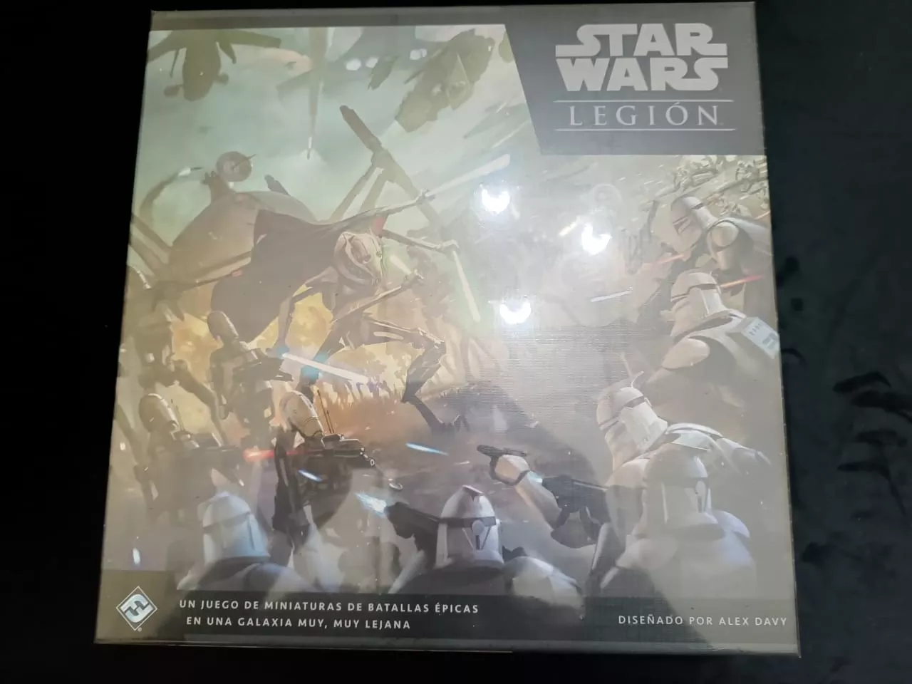 Star wars Legion Clone Wars