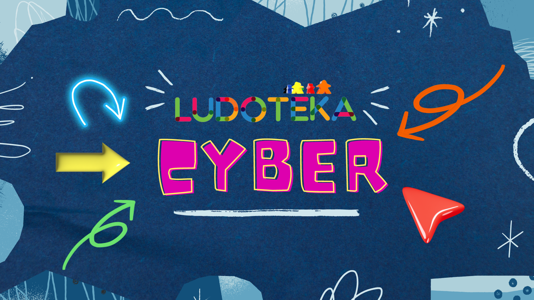 Cyber Ludoteka